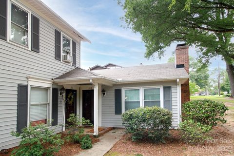 162 Grady Drive sold condo in Forest Villas, Rock Hill, SC