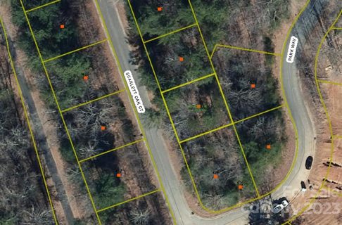 409 Scarlett Oak Court sold home in Parkview, Lenoir, NC
