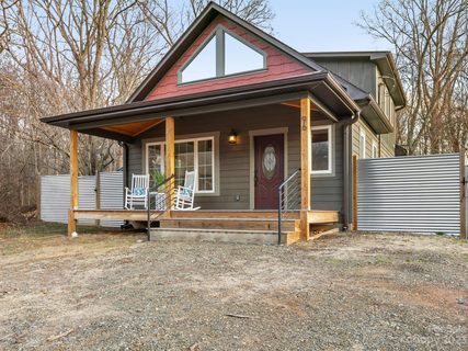 96 Anthony Street sold home in Chestnut Park, Waynesville, NC