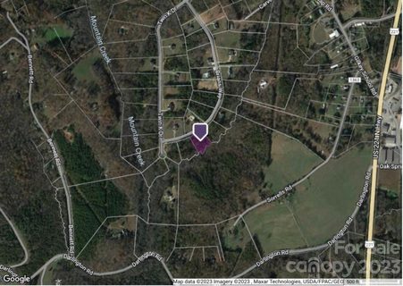 186 Brians Way sold lot in Wildwood, Rutherfordton, NC