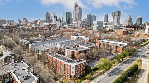 761 N Alexander Street sold condo in Tivoli, Charlotte, NC