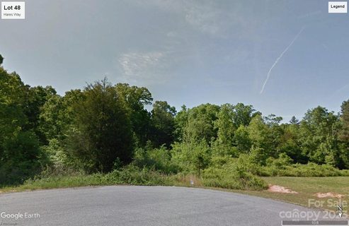 Lot 48 Hares Way sold lot in Hunters Retreat, Lincolnton, NC