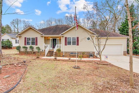 1769 Forrest Street sold home in Oakcrest, Newton, NC