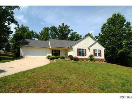 3906 Ashland Drive sold home in Ridge Crest, Maiden, NC