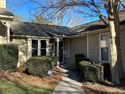 2713 Von Thuringer Court sold townhome in Thuringer Court, Charlotte, NC