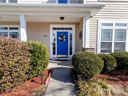 1013 Traditions Park Drive sold home in Traditions, Pineville, NC