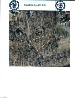 Lot 22 Larkspur Lane sold home in Tarawoods, Lexington, NC