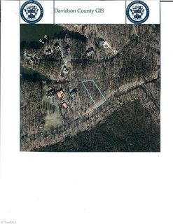 Sctn 2 Lot 3 Shoreline Drive sold home in Tarawoods, Lexington, NC