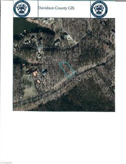 Sctn 2 Lot 4 Shoreline Drive sold home in Tarawoods, Lexington, NC