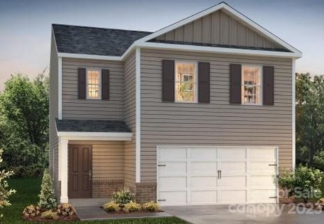 2129 Allium Drive sold home in Stewart Creek Estates, Charlotte, NC