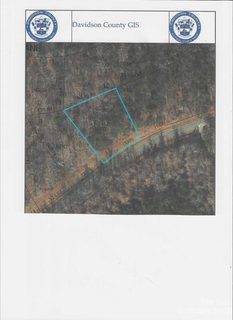 Sctn 2 Lot 5 Shoreline Drive sold home in Tarawoods, Lexington, NC