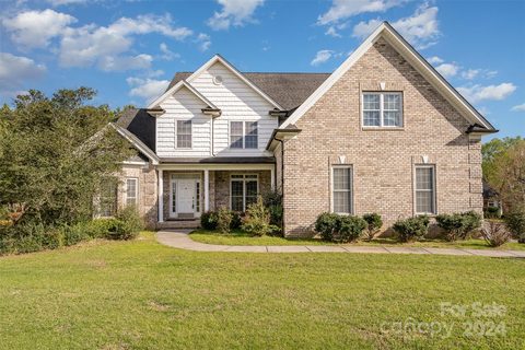 7836 Grimsby Circle sold home in Fenton Dell, Harrisburg, NC