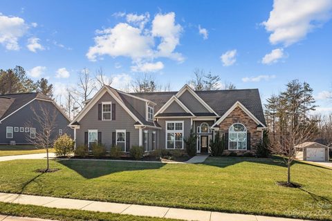 119 Bedford Lane sold home in Shinnville Ridge, Mooresville, NC