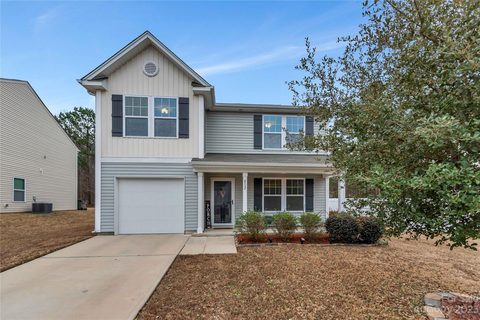 812 Sherman Street sold home in Village At Fifth Avenue, Gastonia, NC