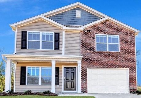 2122 Allium Drive sold home in Stewart Creek Estates, Charlotte, NC