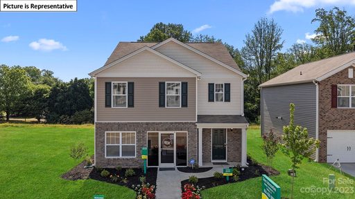 2205 Lilium Drive sold home in Stewart Creek Estates, Charlotte, NC
