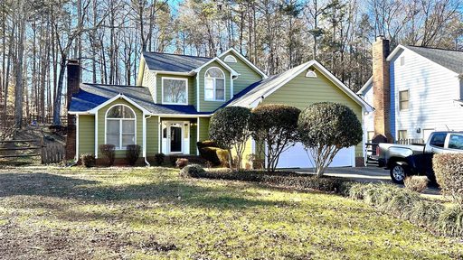 8617 Hornwood Court sold home in Cambridge Commons, Charlotte, NC