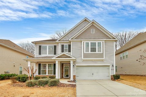 11152 River Oaks Drive sold home in Skybrook North Villages, Concord, NC