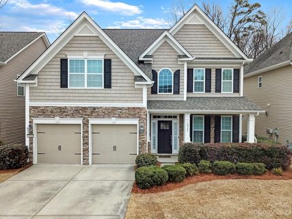 10960 River Oaks Drive sold home in Skybrook North Villages, Concord, NC