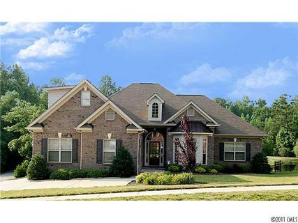 2014 Ivy Pond Lane sold home in Chandler Forest, Indian Trail, NC