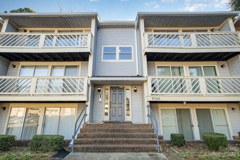 9500 Shannon Green Drive F sold condo in Shannon Green, Charlotte, NC