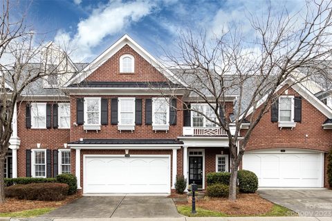 3116 Ethereal Lane sold home in The Magnolias, Charlotte, NC