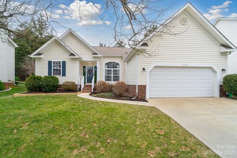 11715 Withers Mill Drive sold home in Withers Grove, Charlotte, NC