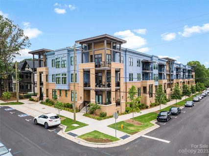 2401 Euclid Avenue 302 sold condo in Dilworth South, Charlotte, NC