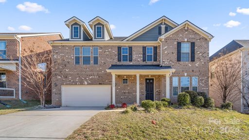 7422 Basie Park Court sold home in Olde Blakeney, Charlotte, NC