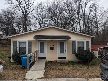 329 Todd Street sold home in Lincoln Park, Belmont, NC