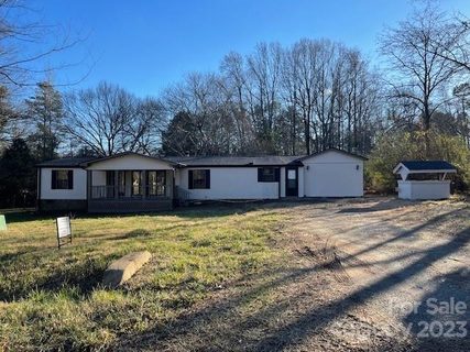 270 Squirrel Run sold home in Ranchwood, Salisbury, NC