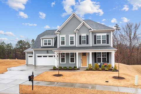 2377 Kingsley Drive 149 sold home in Bedford Farms, Concord, NC