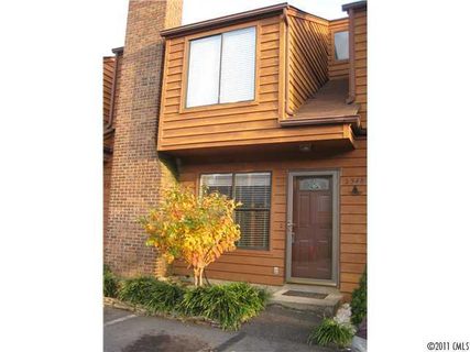 2348 Brookview Court sold townhome in Brookside Townhouses, Rock Hill, SC