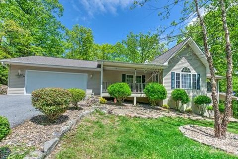 1420 Pisgah Forest Drive sold home in Pisgah Forest Farms, Pisgah Forest, NC