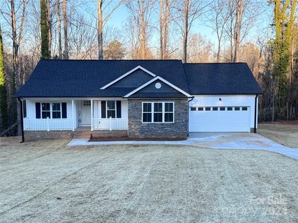215 Prospect Trail 20 sold home in Hidden Hut, Salisbury, NC
