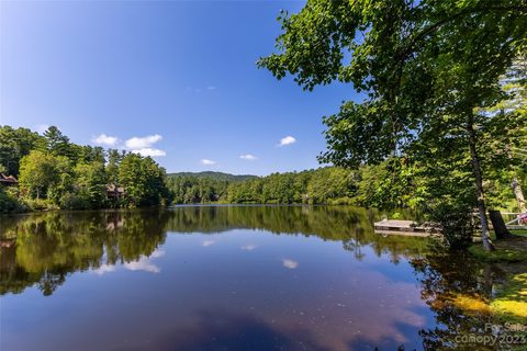 Lot 271 Beaver Court sold lot in Whisper Lake, Sapphire, NC