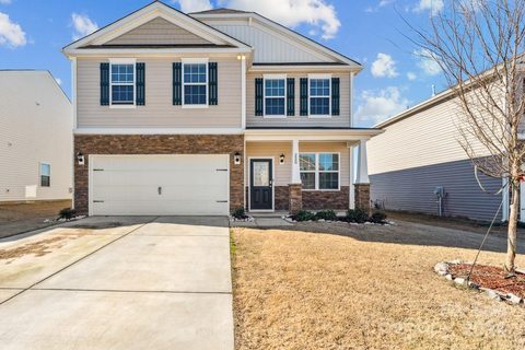 220 Final Stretch Lane sold home in Boshamer Farms, Clover, SC