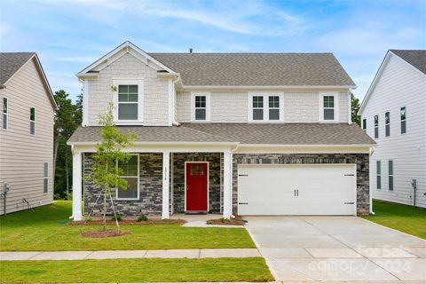 1716 Coral Bark Lane KH16 sold home in Kinghurst Cove, Charlotte, NC