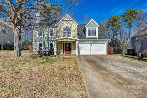 5504 Kiev Drive sold home in Sunset At Linda Vista, Charlotte, NC
