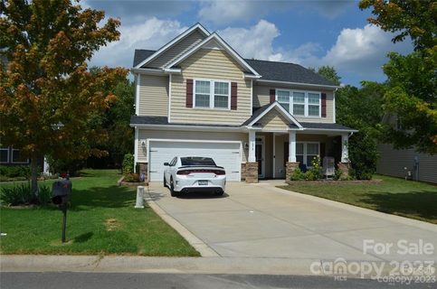 1078 Albany Park Drive sold home in Bexley, Fort Mill, SC