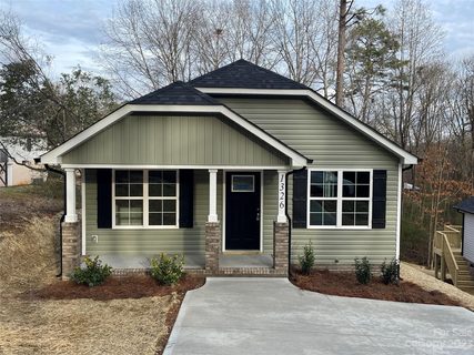 1326 Hill Street sold home in Sunset Hills, Albemarle, NC