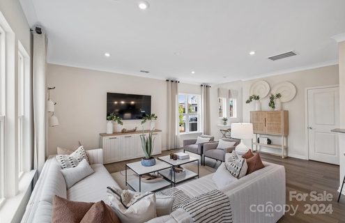 1821 Teachers House Road 6 sold townhome in Odell Corners, Concord, NC