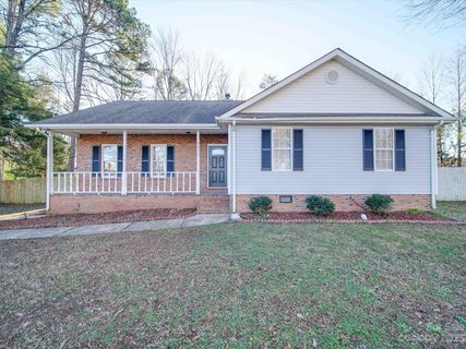 5910 Loch Arbor Lane sold home in Mcalpine Woods, Mint Hill, NC