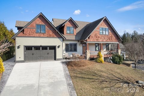 30 Shaker Court sold home in The Grove At Haw Creek, Asheville, NC