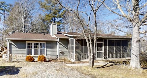 26 Morningside Drive sold home in Brandon Estates, Weaverville, NC