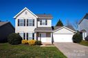 7543 Saddle Trail Lane sold home in Charlotte, SC