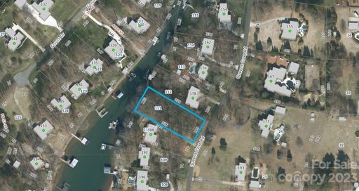 0 Queens Cove Road 111 sold home in Queens Cove, Mooresville, NC