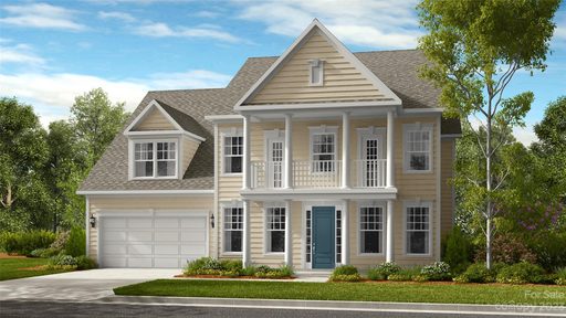 5614 Allburn Parkway sold home in Allburn, Concord, NC