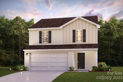 212 Sundial Drive sold home in Stonybrook, Lexington, NC