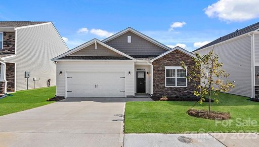 545 Ridgeview Lane sold home in Hickory Ridge, Mars Hill, NC